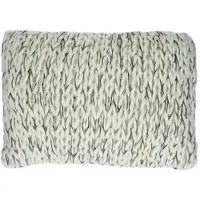 Pomax cuscini NITTU - Bianco - 30x50 cm