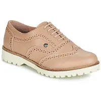 Les P'tites Bombes Scarpe GISELE donne - Beige - 37