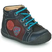 Catimini Stivaletti bambini REGLISSE ragazzo - Blu - 18