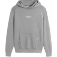 Ecoalf per uomo. MCMGASTLANCH0846W25-302 Felpa grigia da barca (XL), Casual, Grigio, Cotone