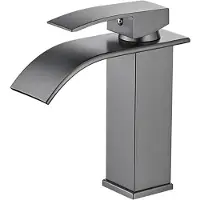 Fontastock Rubinetto in acciaio inox e lega di zinco