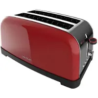 Cecotec Tostapane Toastin´ Time 1500 Lite
