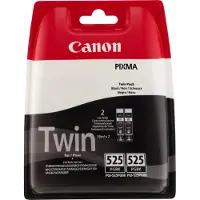 Canon Cartuccia PGI-525PGBK2 - 2x Nero Multipack