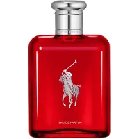 Ralph Lauren Polo Rosso 125 ml Uomo — Eau de Toilette