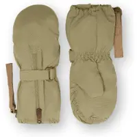 Mini A Ture Kid's Matcesar Fleece Lined Mittens Guanti Bambini (0-6 Months, olivia)
