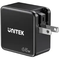 UNITEK Caricabatterie Da Parete Usb-a E Usb-c P1117b
