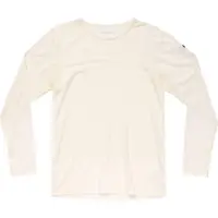 Devold Breeze Shirt Intimo lana merinos Uomo (L, bianco)