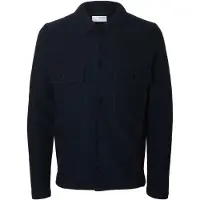 Selected Cardigan Uomini Blu L