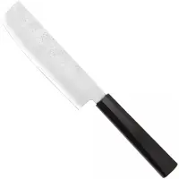 Sakai Takayuki Nashiji VG10 Ebony 14094 wa-nakiri, 16 cm