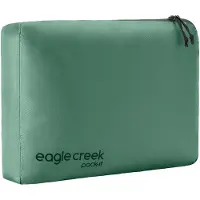 Eagle creek Pack-It Isolate Cube M Sacca (7 l, verde)