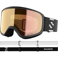 Salomon Aksium 2.0 Photochromic Cat. 1-3 VLT 14-48% Maschera da sci beige