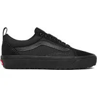 Vans Unisex Old Skool Insulated Black/black Taglia: 39 | Sneakers Outlet | Unisex | Nero