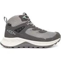 Keen Hightrail Mid Wp Alloy/lichen Taglia: 37 | Stivali Outlet | Donna