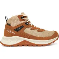 Keen Women's Hightrail Mid WP Scarpe da trekking Donna (41, beige)