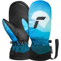 Reusch Kid's Carter R-TEX XT Mitten Guanti Bambini (5, blu)