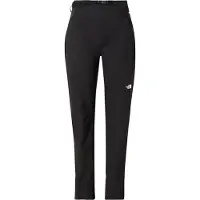 The North Face Women's Diablo Regular Straight Pants Pantaloni invernali Donna (34 - Regular, nero)
