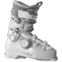 Head - Scarponi da sci - Edge 85 W HV Boa Gray - Taglia 42,5 - 43 - Bianco