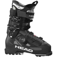 Head - Scarponi da sci - Edge 130 HV GW Boa Black/White - Taglia 26.5 - Nero
