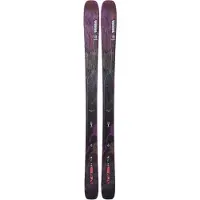 K2 - Sci donna freeride/all-mountain - Pack Mindbender 99TI W 2026 per Donne in Titanio