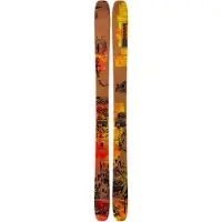 K2 - Sci freeride - Pack Reckoner 110 2027 per Uomo in Legno