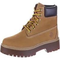 Timberland Stivaletto stringato '6 IN LACE WATERPROOF BOOT TB1A5RJD231' beige
