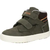 Kangaroos Stivale 'KaVu Primo V' cachi / oliva / arancione