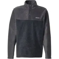 Columbia Pile Con Mezza Cerniera Steens Mountain Snap Ii