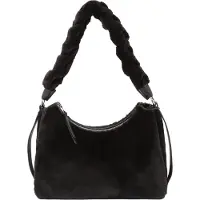 Coccinelle Boheme Borsa a spalla 29 cm nero