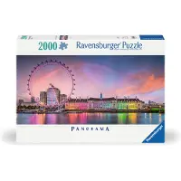 Ravensburger Puzzle Paesaggio (12000805) 2000 Pezzi