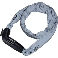 BBB Serratura A Cavo Codelink Reflective