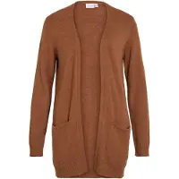 Vila Viril Basic Knitted Cardigan