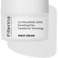 FILLERINA Crema Da Notte Everyday Formula 50 ml — Crema viso