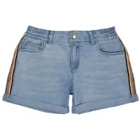 Ikks Shorts XS26002-84-C ragazza - Blu - 4 anni