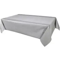 Habitable Tovaglia ECRU - ECRU - 140X250 CM - Grigio - 140x250 cm