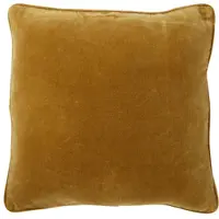Sema Fodere per cuscini SOLOR - Oro - 45x45 cm