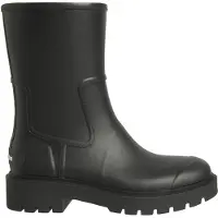 Calvin Klein Mid Rainboot Rubber Black Taglia: 42 | Stivali Outlet | Donna | Nero