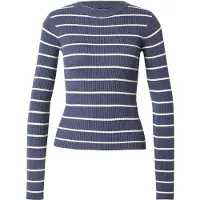 Pieces Pullover A Maglia | Blu | XS
