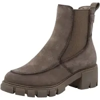 Tamaris Stivaletti Chelsea beige - 38