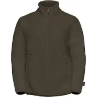 Jack Wolfskin Women's High Curl Jacket Giacca in pile Donna (XL, olivia)