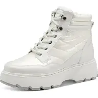 Tamaris Stivaletti bianco - 38