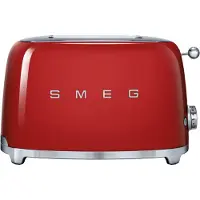 Smeg Tostapane Tsf01 50s Style 2 Fessure