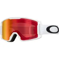 Oakley Maschera Da Sci Junior Line Miner Prizm Snow