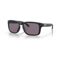 Oakley - Occhiali da sole - Holbrook Matte Black Prizm Grey - Nero