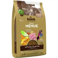 Bosch Tiernahrung Bosch 2,4kg MENUE Senior Pollo+Farro+Avena