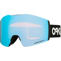 Oakley - Maschera da sci - Fall Line M Factory Pilot Black Prizm Sapphire - Nero