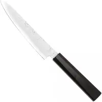 Sakai Takayuki Nashiji VG10 Ebony 14092 wa-petty, 15 cm