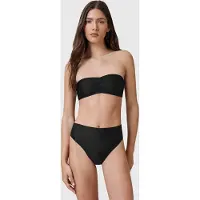 AllSaints Court Bikini Bottom Black Shimmer Taglia: S | Bikini Outlet | Donna | Nero