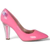Moschino Scarpad.pc Mn73/100 Patentpu Rosa Taglia: 36 | Tacchi Alti Outlet | Donna