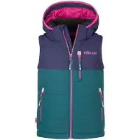 TROLLKIDS Kid's Narvik Vest XT Gilet sintetico Bambini (152, variopinto)