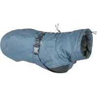 Hurtta Parka invernale Expedition, colore: blu, taglia: 35XL